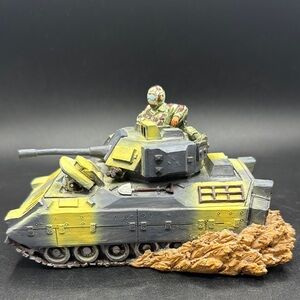 American Heroes 1998 Trinket Box Collectible